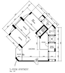 Blk 223C Compassvale Walk (Sengkang), HDB 5 Rooms #111859562